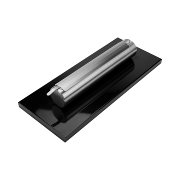 Stainless Vrijstaande Bio-ethanolhaard – Zwart Hoogglans