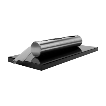 Stainless Vrijstaande Bio-ethanolhaard – Zwart Hoogglans