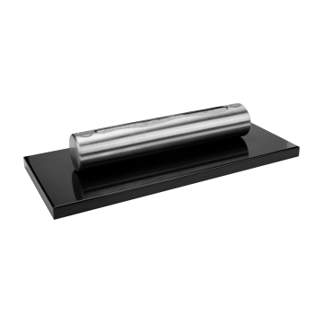 Bio-kominek wolnostojący Stainless czarny połysk