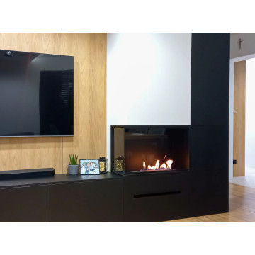 Inbouw Hoek Biohaard BIO-EKO Links