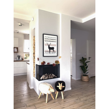 Inbouw Hoek Biohaard BIO-EKO Links
