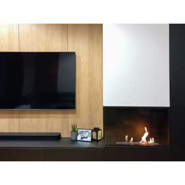 Inbouw Hoek Biohaard BIO-EKO Links