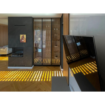 Inbouw Hoek Biohaard BIO-EKO Links