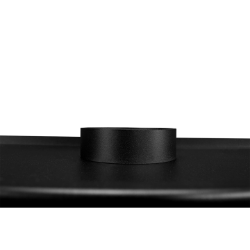 Built-in Corner Biofireplace BIO-EKO Left