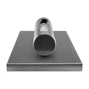 Vrijstaande Bio-ethanol Haard Stainless Inox