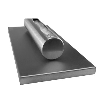 Vrijstaande Bio-ethanol Haard Stainless Inox