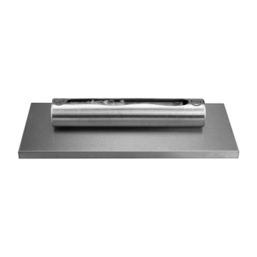 Vrijstaande Bio-ethanol Haard Stainless Inox