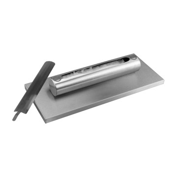 Vrijstaande Bio-ethanol Haard Stainless Inox