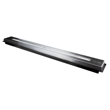 Built-in Biofireplace – Linear Insert 900 mm
