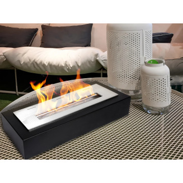 Vrijstaande bio-ethanolhaard – bio-brander inzetstuk 36 cm