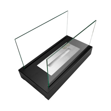 Vrijstaande Biohaard Glow – Zwart Structureel Mat