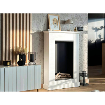Pula Mini Portal Bio-fireplace
