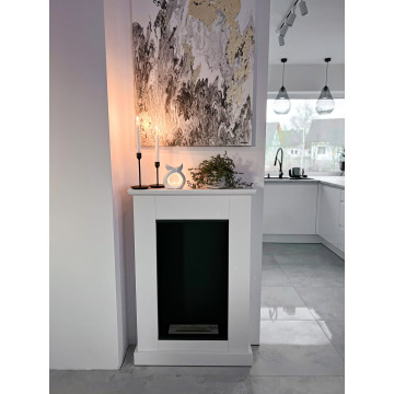 Pula Mini Portal Bio-fireplace