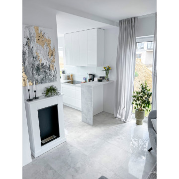 Pula Mini Portal Bio-fireplace
