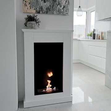 Pula Mini Portal Bio-fireplace