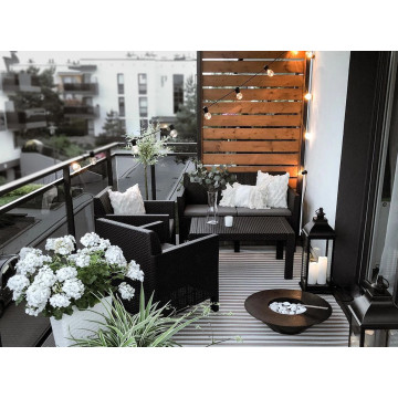 Universe Freestanding Bio-Fireplace