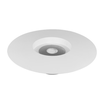 Universe Freestanding Bio-Fireplace – White Matte Edition