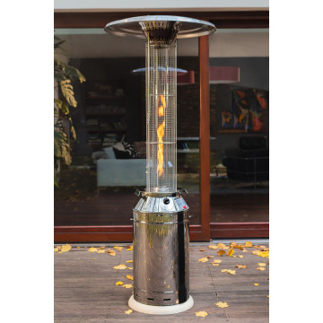 ETNA gas heating umbrella for garden and terrace
