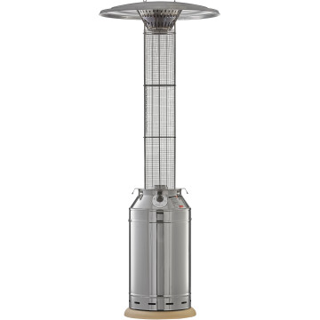 ETNA gas heating umbrella for garden and terrace