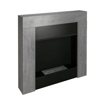 Concrete Loft Biohaard