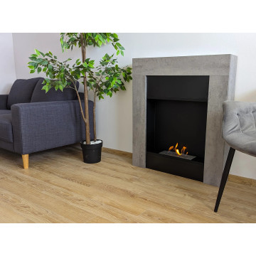 Concrete Loft Biohaard