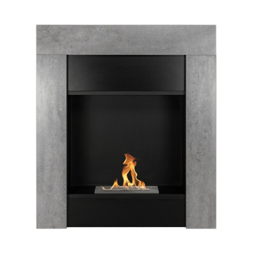 Concrete Loft Bio-Kamin