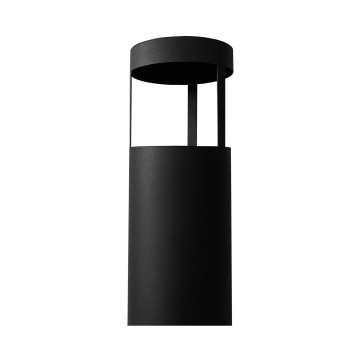 Freestanding Biofireplace Kozen Black Matt