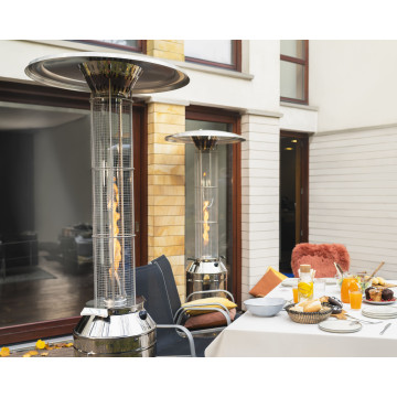 ETNA gas heating umbrella for garden and terrace