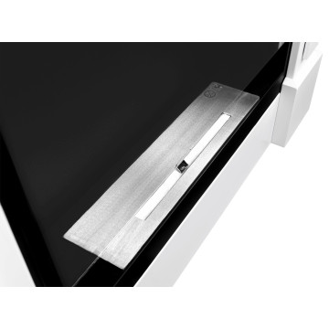 Portal-Biokamin Koloseum Werona mit Glas