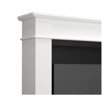 Koloseum Pula Portal Biofireplace with Glass