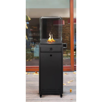APO-set – Gasgestookte Terrasverwarmer