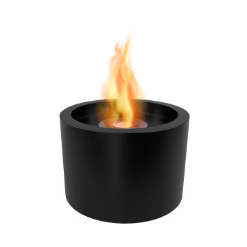 Moon Freestanding Bioethanol Fireplace