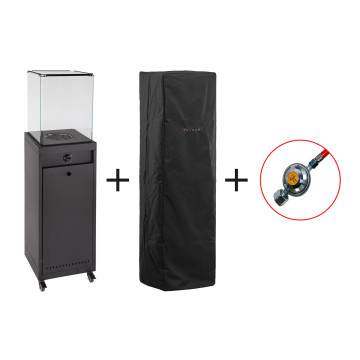APO-set – Gasgestookte Terrasverwarmer