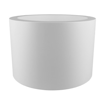 Moon biofireplace white matte finish