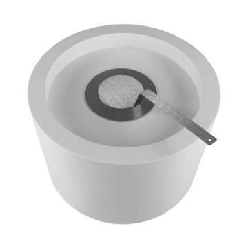Moon biofireplace white matte finish