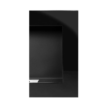 Hangende Biohaard 900x400 – Zwart Glans