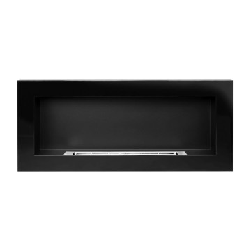 Hangende Biohaard 900x400 – Zwart Glans