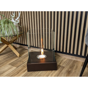 Vrijstaande Biohaard Sunset Garden – Mat Bruin