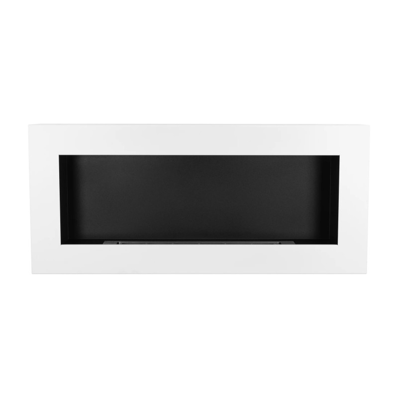 Hangende biohaard 900x400 Box – Zwart gestructureerd mat