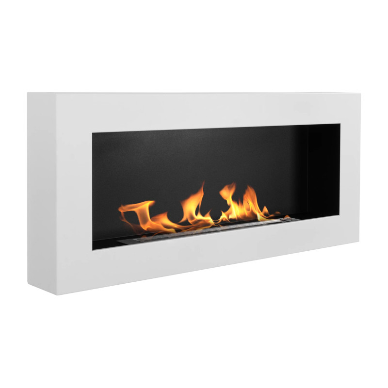 Hangende biohaard 900x400 Box – Zwart gestructureerd mat