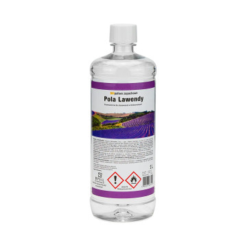Bio-Duftöl Lavendelfelder 1 l