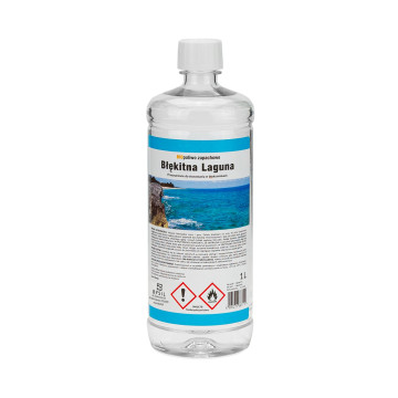 Biologisch parfum Blue Lagoon 1l
