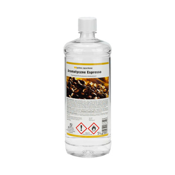 Aromatische Espresso-geurbrandstof 1l