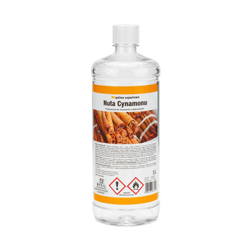 Biopaliwo zapachowe 1l Nuta Cynamonu