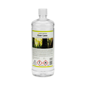 Aromatische biobrandstof 1 l Bos magie
