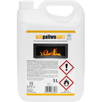 Biobrandstof 5 l