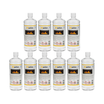 Biobrandstof neutraal set 10L