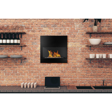 Hangende biohaard Board – zwart-zwart