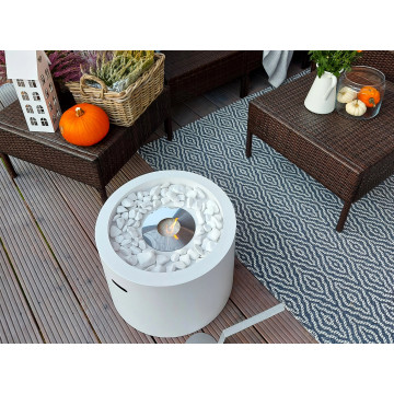 Decoratieve stenen voor biohaarden 1 kg