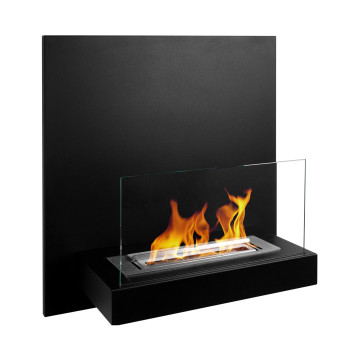 Hangende biohaard Board – zwart-zwart